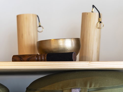 De Yogapost Adem Meditatie