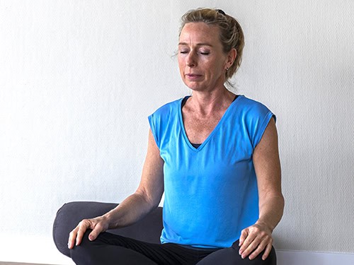 Adem Meditatie
